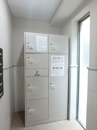 パレステュディオときわ台の物件内観写真